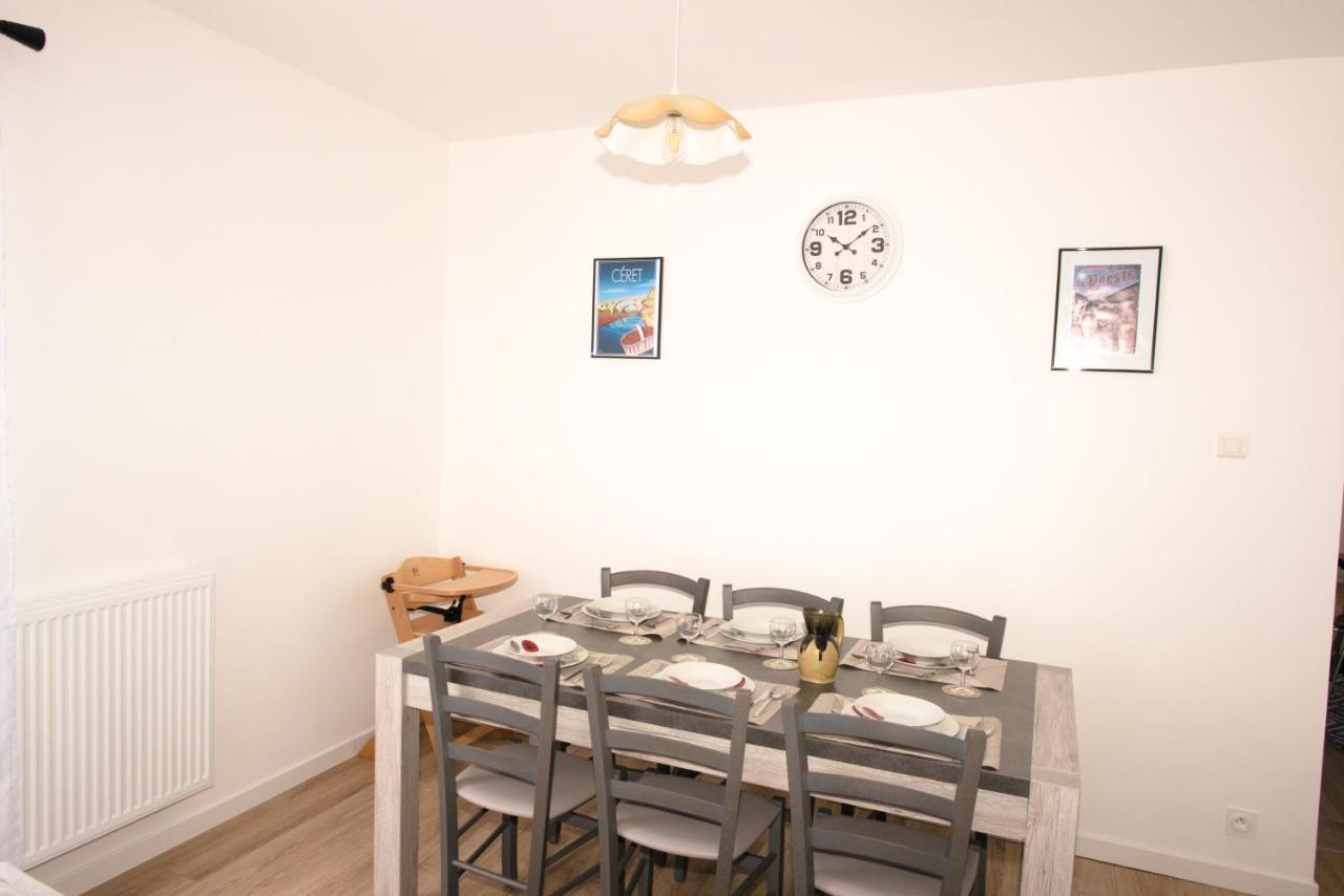 Tres Vents Del Roser - Grand Appartement Пра-де-Молло-ла-Прест Экстерьер фото