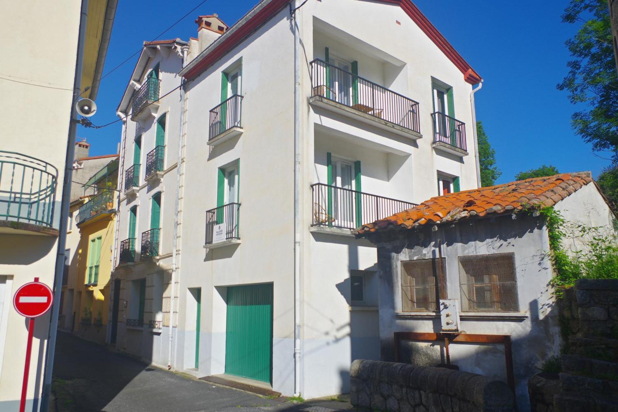 Tres Vents Del Roser - Grand Appartement Пра-де-Молло-ла-Прест Экстерьер фото